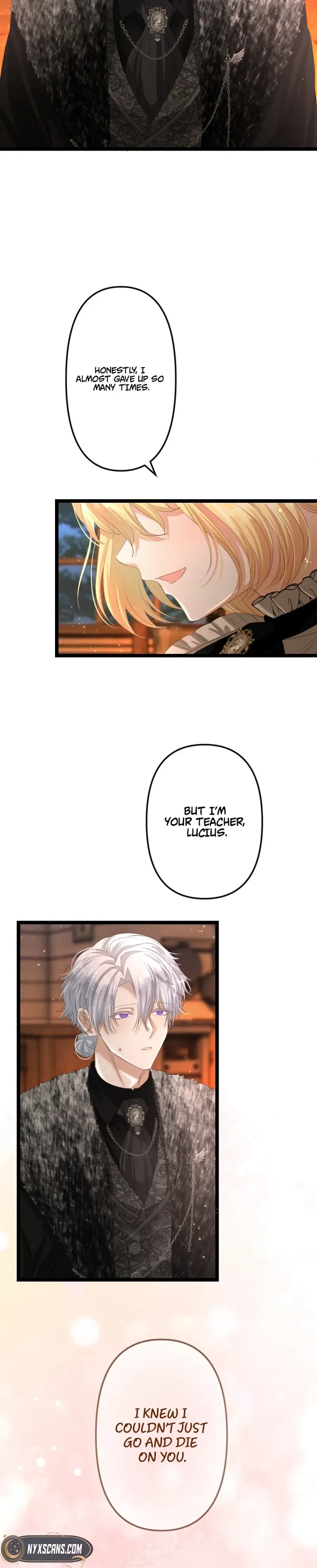The Calamity Prince Wants the Fake Princess Chapter 19 Page 27