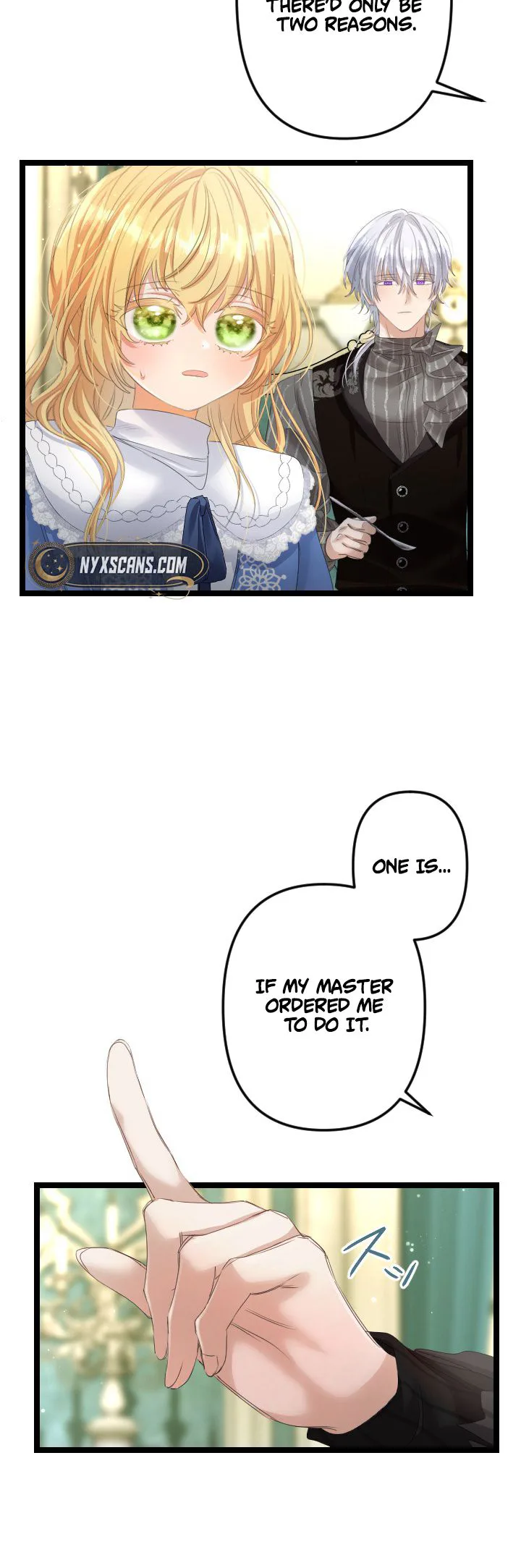The Calamity Prince Wants the Fake Princess Chapter 14 Page 15