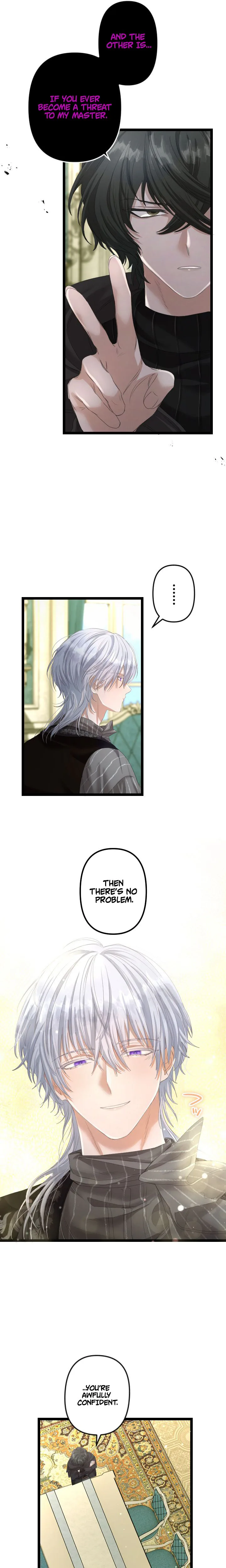 The Calamity Prince Wants the Fake Princess Chapter 14 Page 16