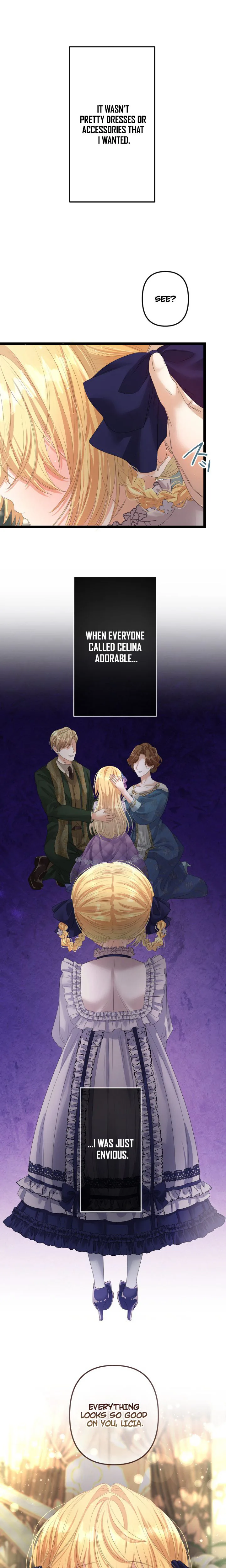The Calamity Prince Wants the Fake Princess Chapter 14 Page 29
