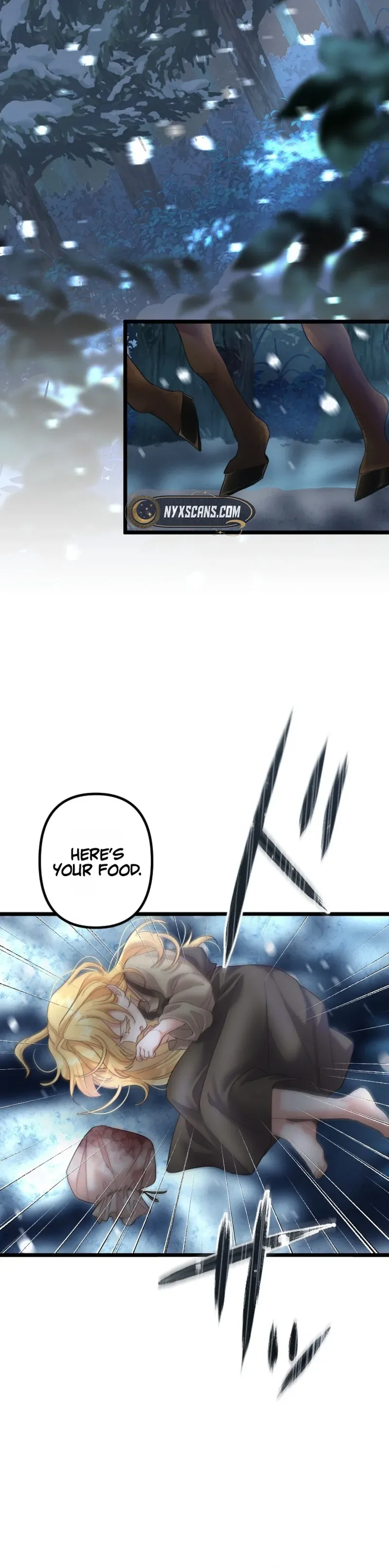 The Calamity Prince Wants the Fake Princess Chapter 2 Page 9
