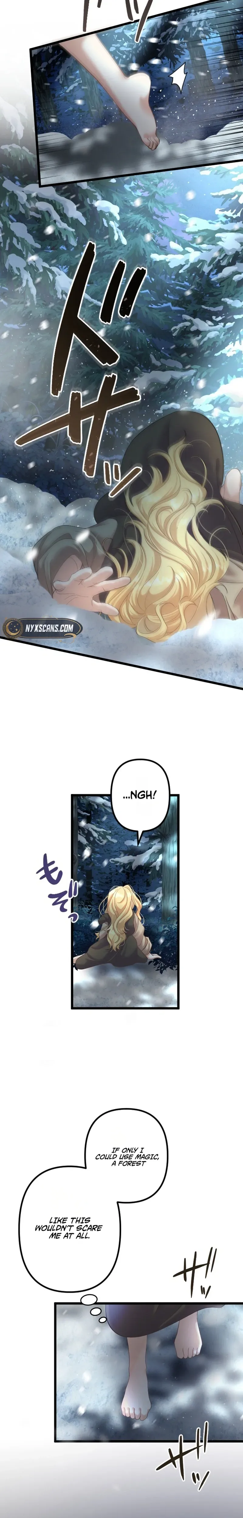 The Calamity Prince Wants the Fake Princess Chapter 2 Page 17