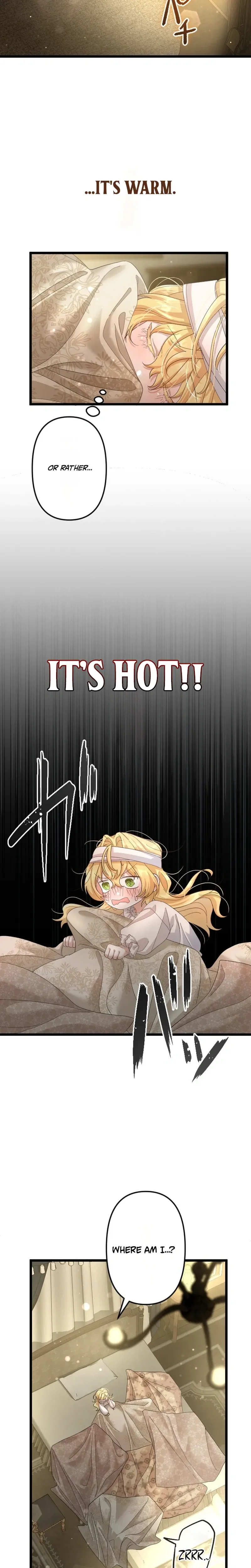 The Calamity Prince Wants the Fake Princess Chapter 2 Page 26