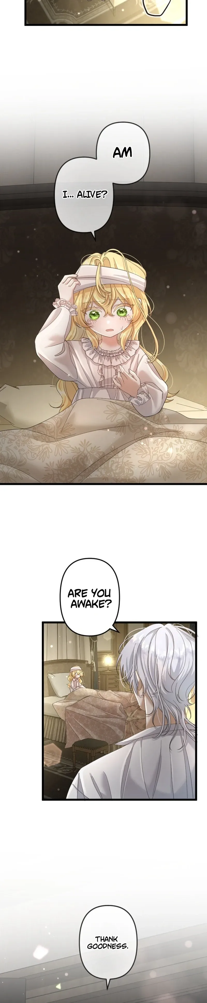 The Calamity Prince Wants the Fake Princess Chapter 2 Page 27
