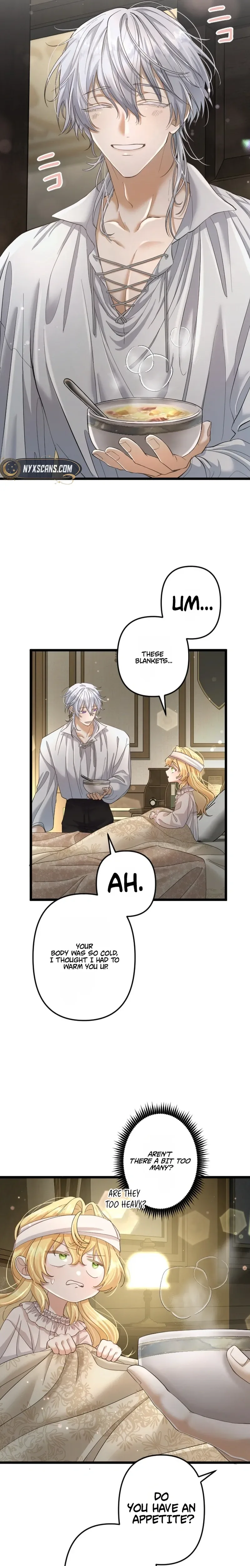 The Calamity Prince Wants the Fake Princess Chapter 2 Page 28