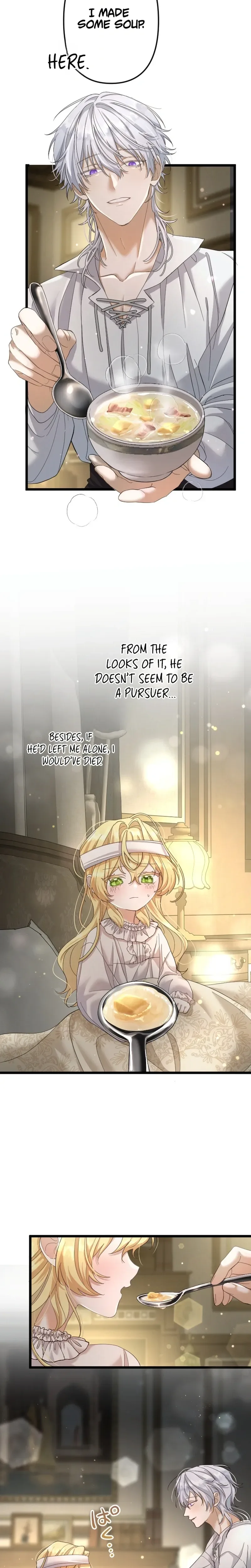 The Calamity Prince Wants the Fake Princess Chapter 2 Page 29