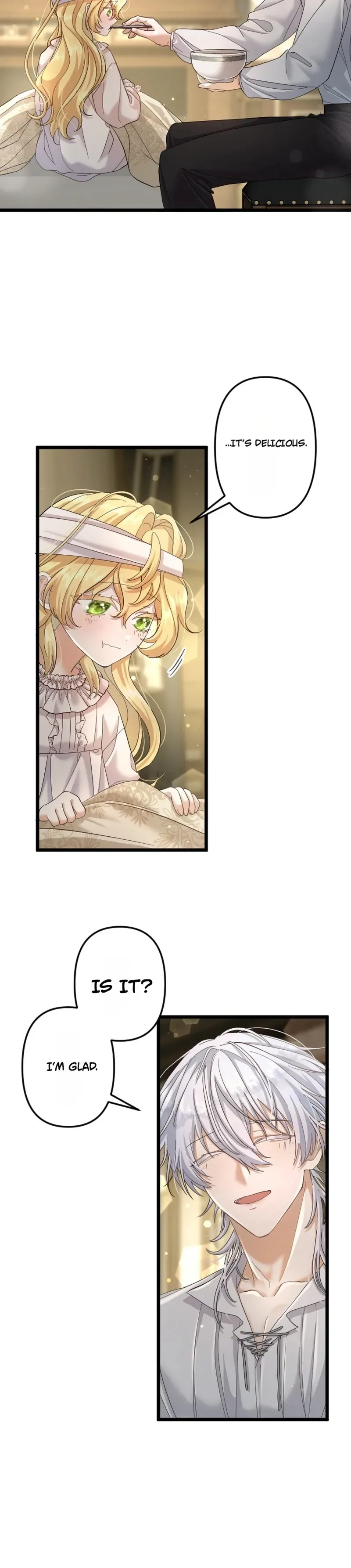 The Calamity Prince Wants the Fake Princess Chapter 2 Page 30