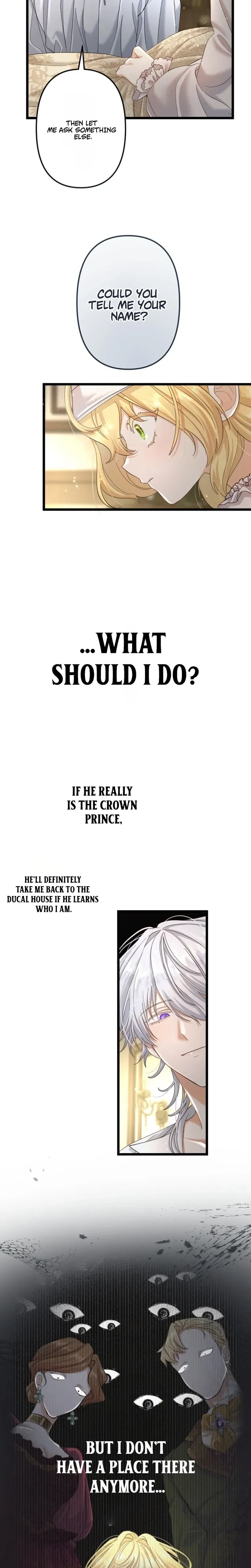 The Calamity Prince Wants the Fake Princess Chapter 2 Page 38