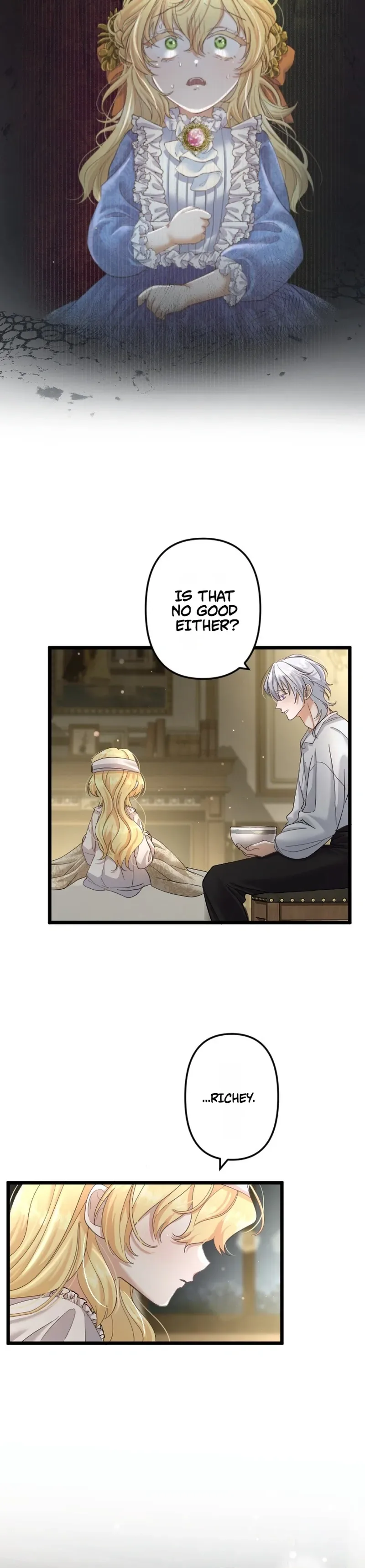 The Calamity Prince Wants the Fake Princess Chapter 2 Page 39
