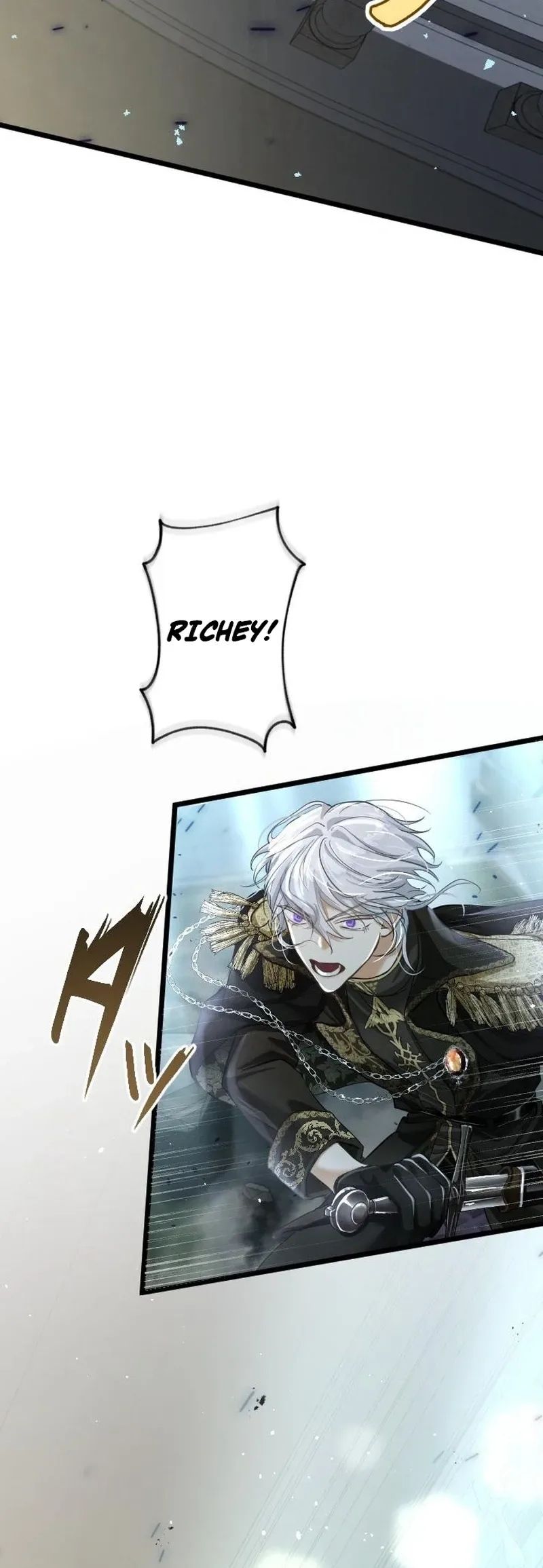 The Calamity Prince Wants the Fake Princess Chapter 1 Page 8