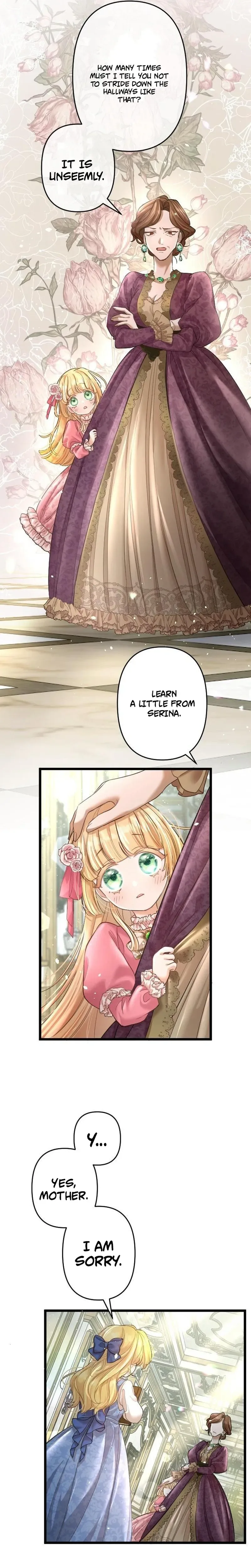 The Calamity Prince Wants the Fake Princess Chapter 1 Page 15