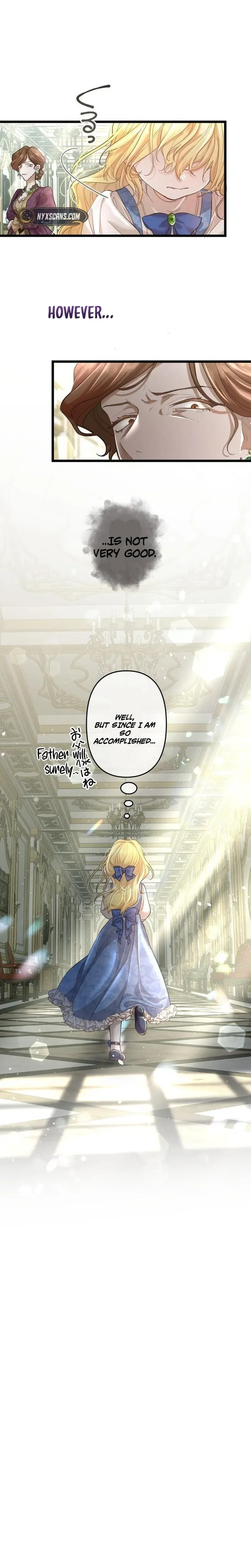 The Calamity Prince Wants the Fake Princess Chapter 1 Page 16