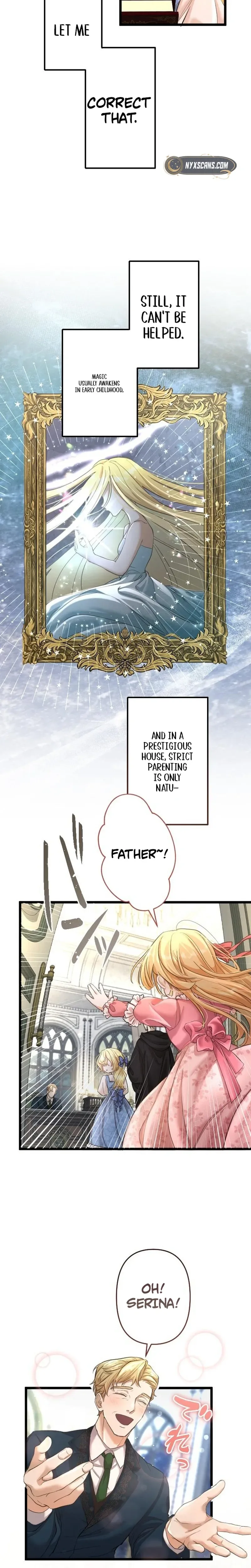 The Calamity Prince Wants the Fake Princess Chapter 1 Page 19