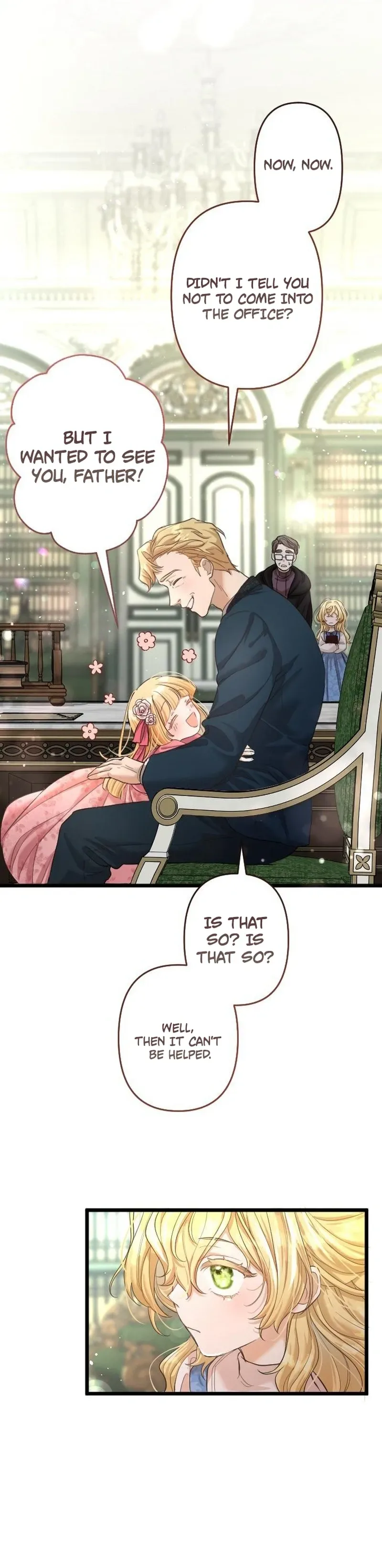 The Calamity Prince Wants the Fake Princess Chapter 1 Page 20