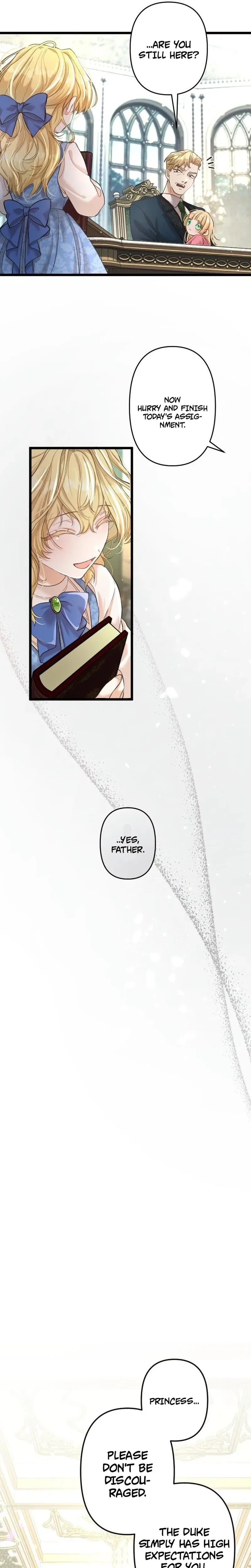 The Calamity Prince Wants the Fake Princess Chapter 1 Page 21