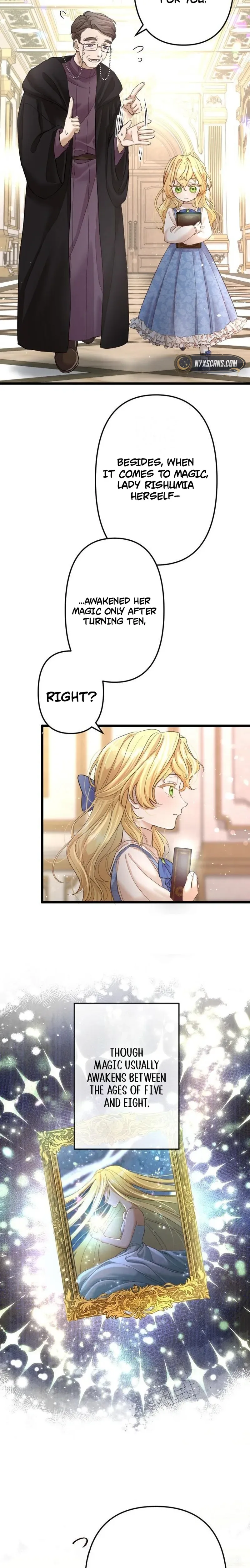 The Calamity Prince Wants the Fake Princess Chapter 1 Page 22