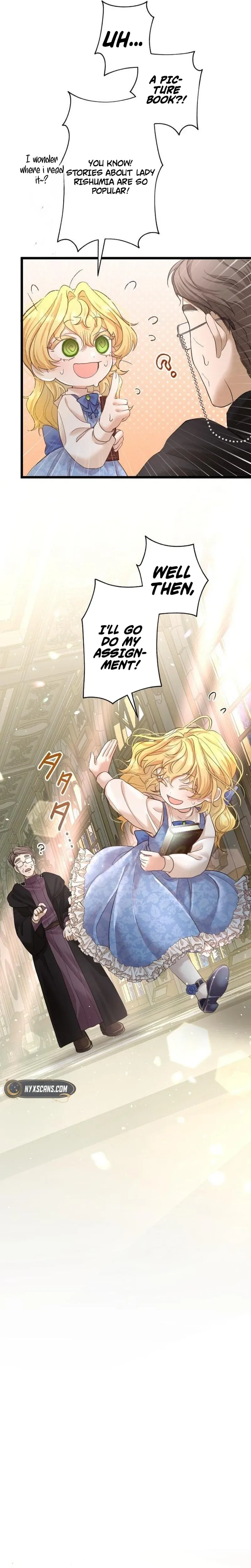 The Calamity Prince Wants the Fake Princess Chapter 1 Page 24