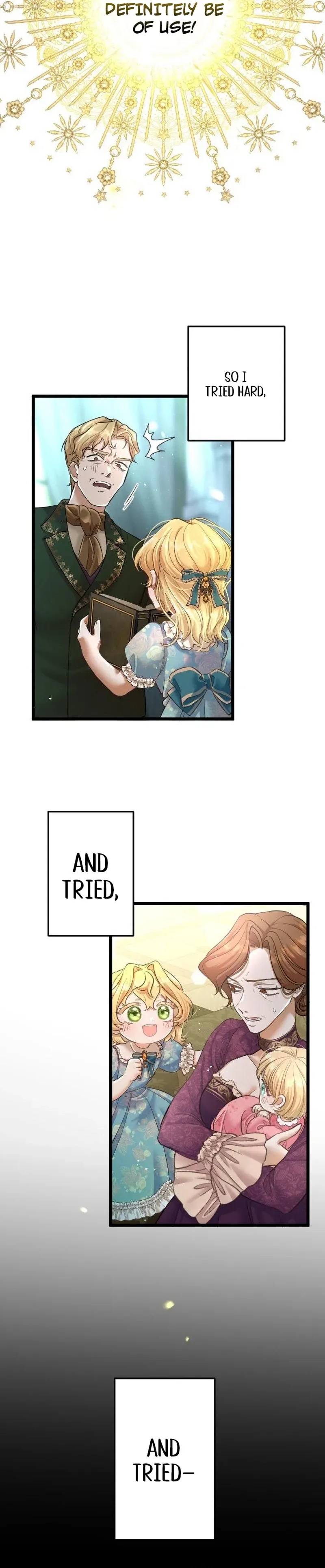 The Calamity Prince Wants the Fake Princess Chapter 1 Page 32