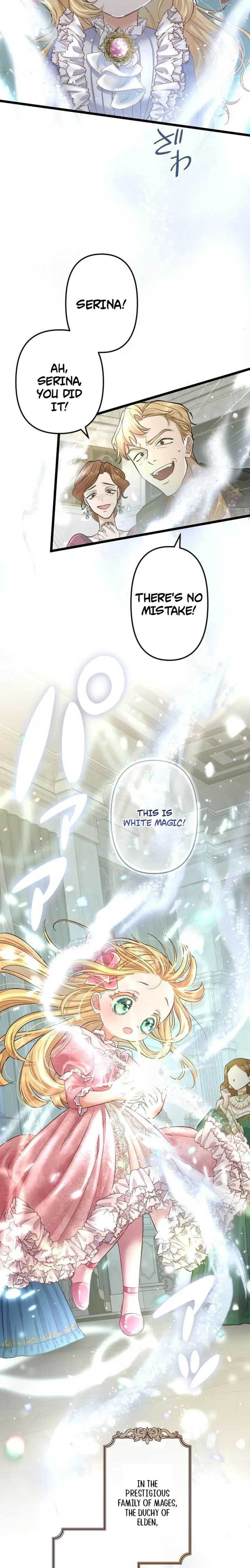 The Calamity Prince Wants the Fake Princess Chapter 1 Page 37