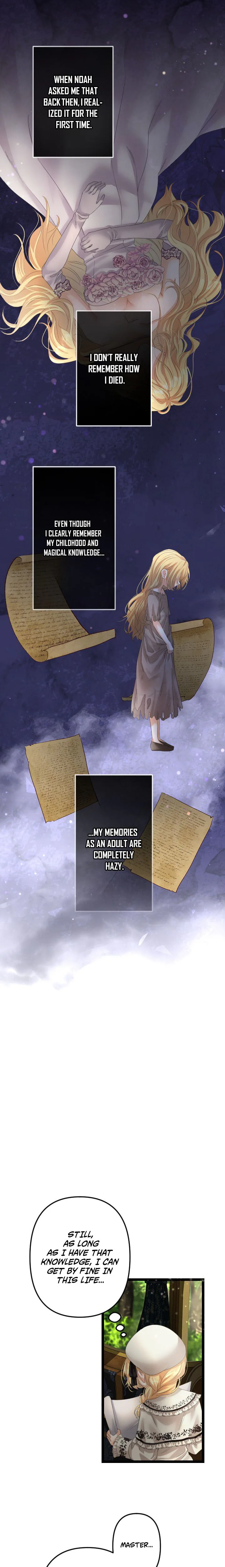 The Calamity Prince Wants the Fake Princess Chapter 16 Page 7