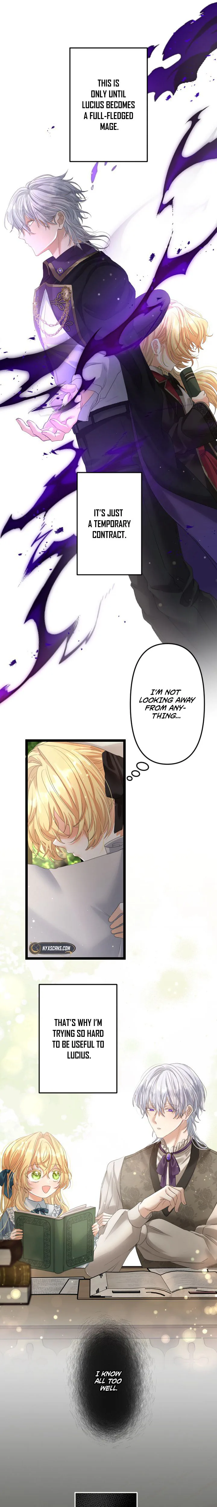 The Calamity Prince Wants the Fake Princess Chapter 16 Page 10