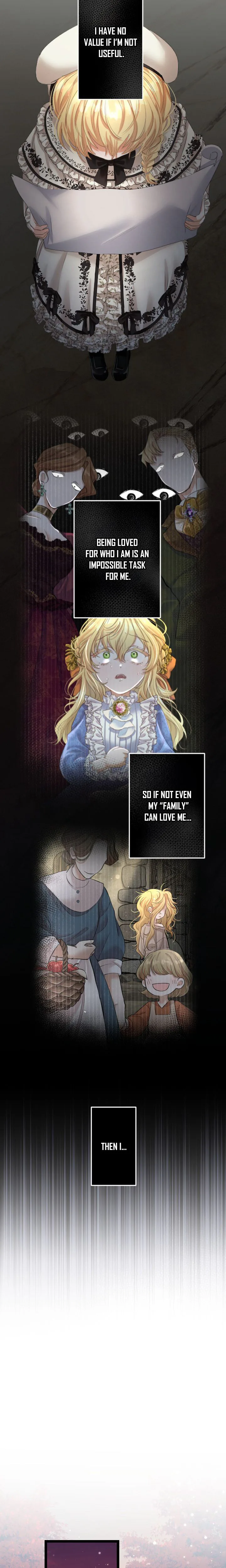 The Calamity Prince Wants the Fake Princess Chapter 16 Page 11