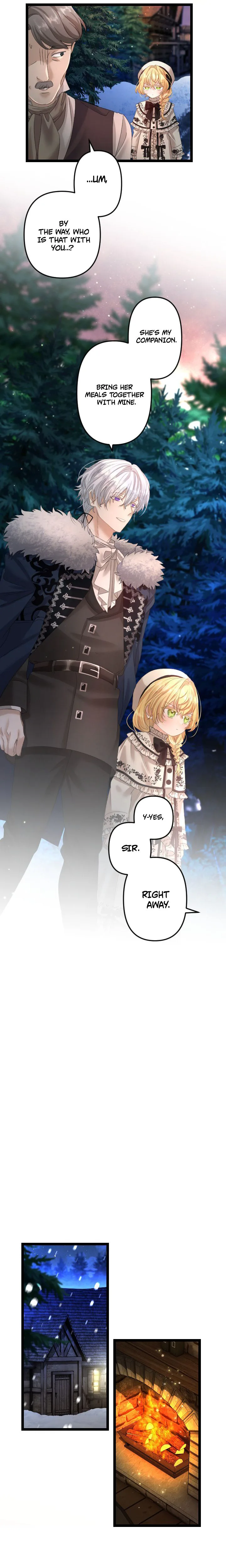 The Calamity Prince Wants the Fake Princess Chapter 16 Page 19