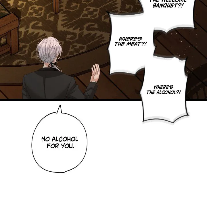 The Calamity Prince Wants the Fake Princess Chapter 16 Page 21