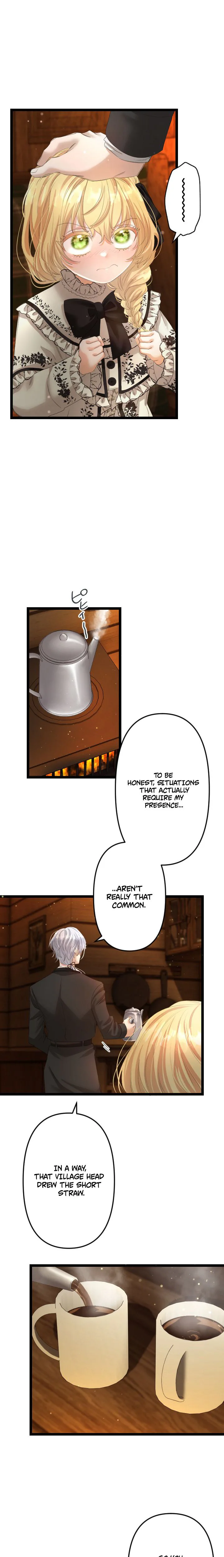 The Calamity Prince Wants the Fake Princess Chapter 16 Page 23