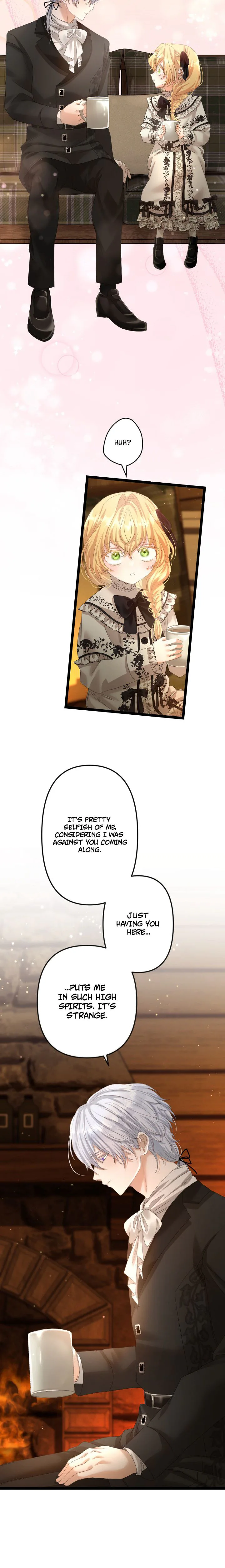 The Calamity Prince Wants the Fake Princess Chapter 16 Page 26