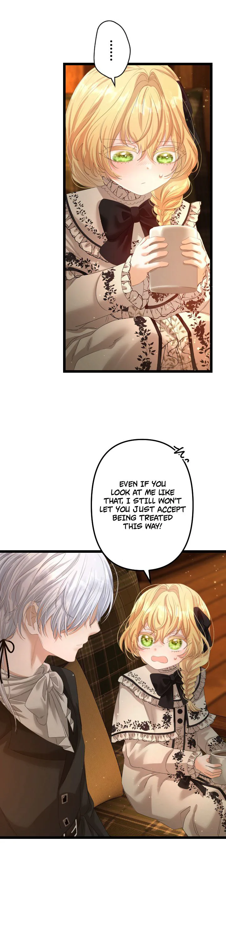 The Calamity Prince Wants the Fake Princess Chapter 16 Page 27