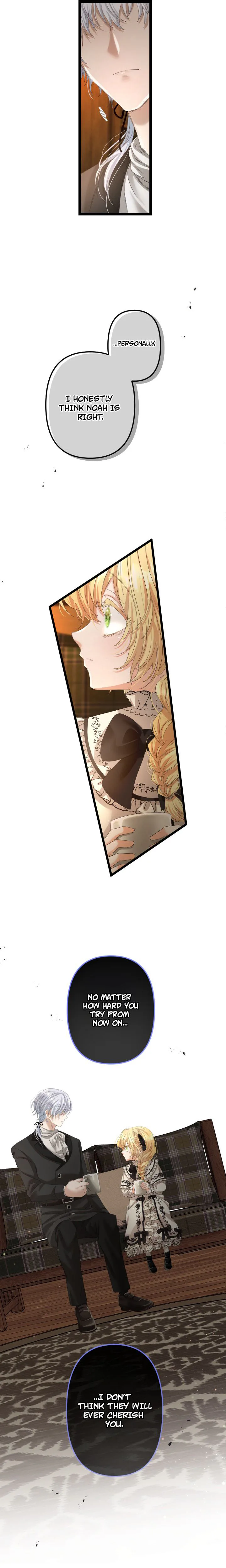 The Calamity Prince Wants the Fake Princess Chapter 16 Page 31