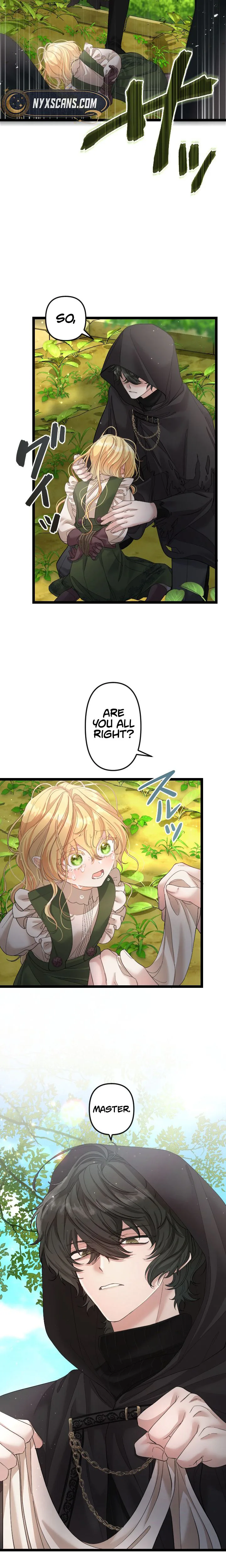 The Calamity Prince Wants the Fake Princess Chapter 9 Page 14