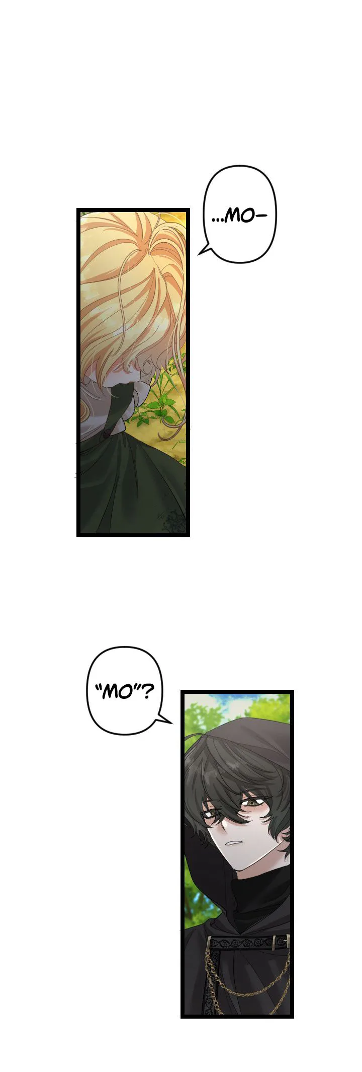 The Calamity Prince Wants the Fake Princess Chapter 9 Page 15