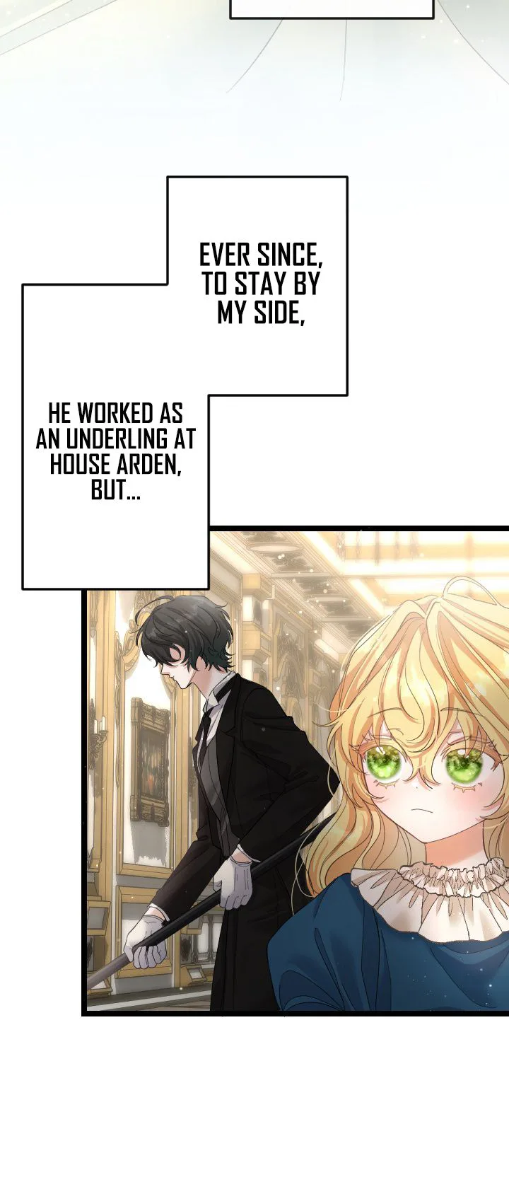 The Calamity Prince Wants the Fake Princess Chapter 9 Page 18