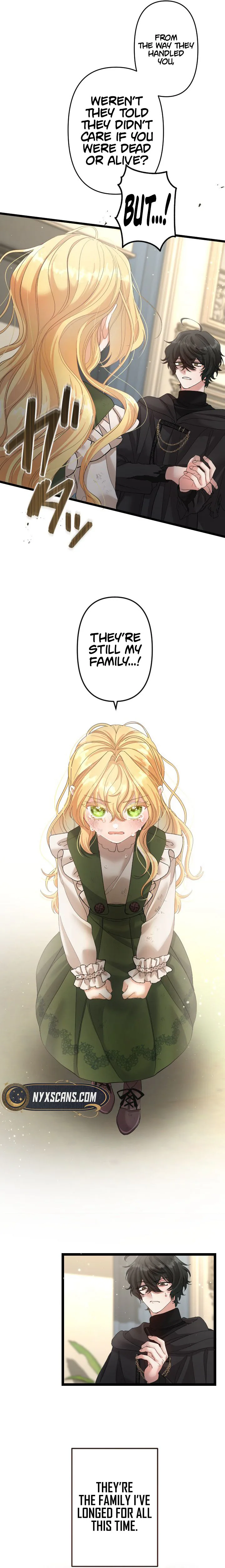 The Calamity Prince Wants the Fake Princess Chapter 9 Page 25