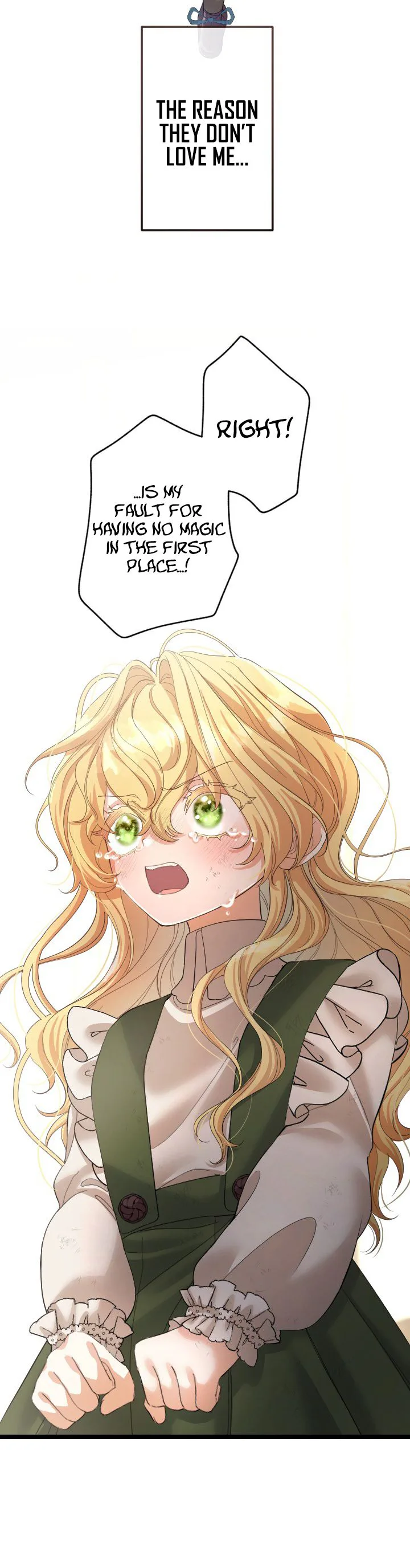 The Calamity Prince Wants the Fake Princess Chapter 9 Page 27