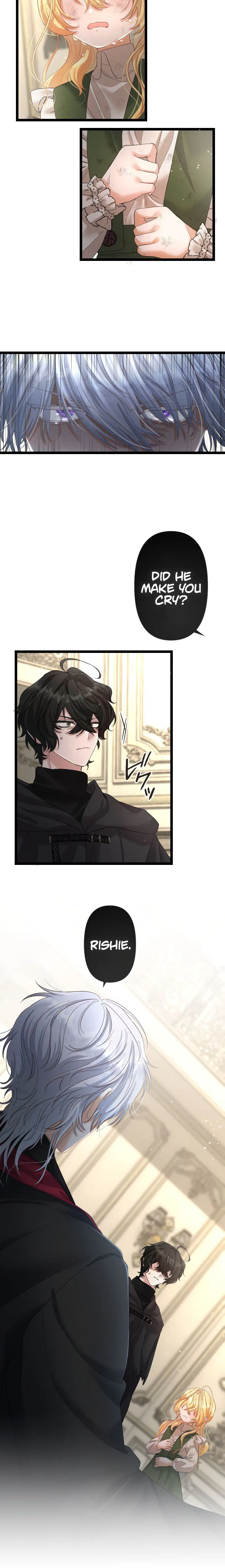 The Calamity Prince Wants the Fake Princess Chapter 9 Page 29