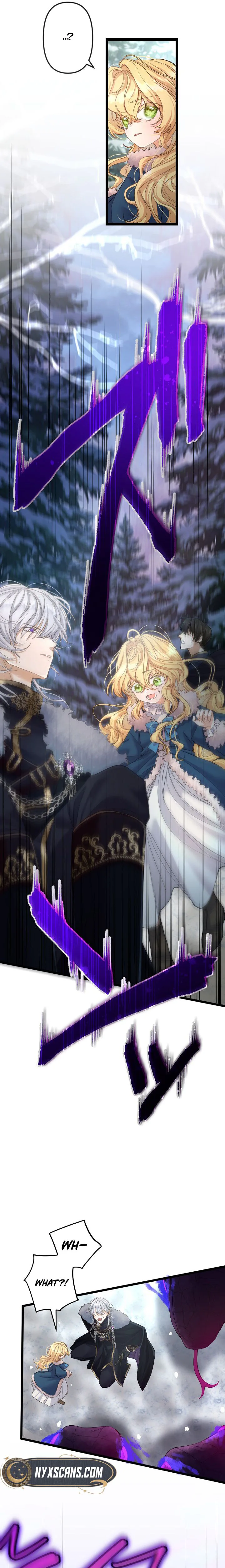 The Calamity Prince Wants the Fake Princess Chapter 4 Page 7