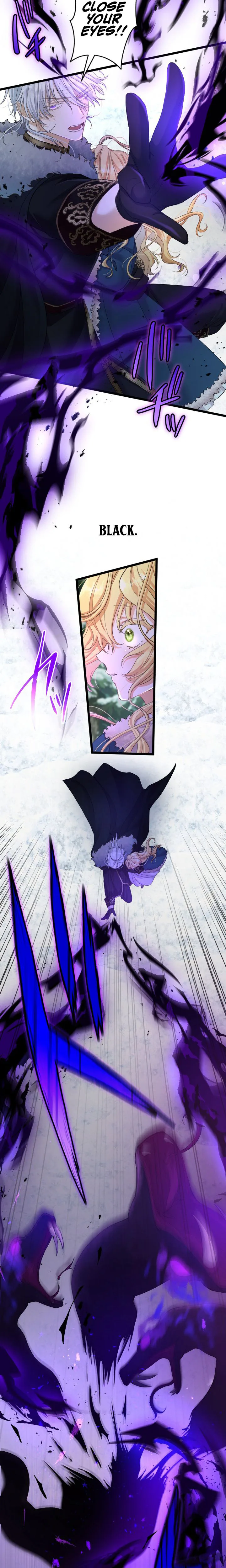The Calamity Prince Wants the Fake Princess Chapter 4 Page 11