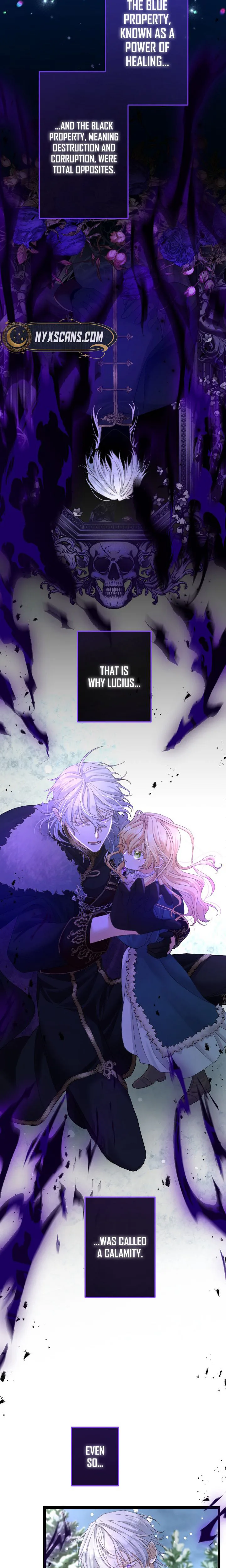 The Calamity Prince Wants the Fake Princess Chapter 4 Page 14