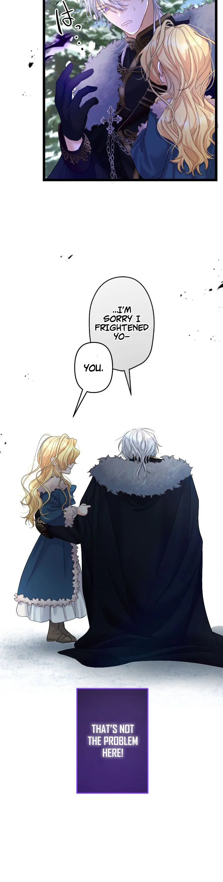 The Calamity Prince Wants the Fake Princess Chapter 4 Page 15