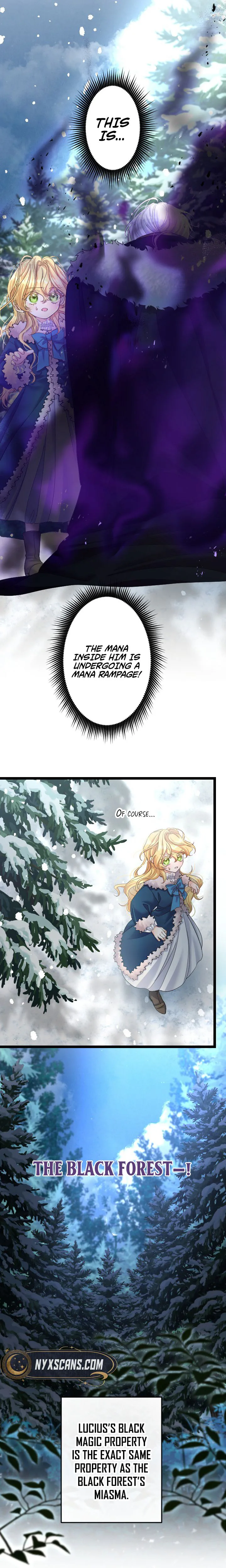 The Calamity Prince Wants the Fake Princess Chapter 4 Page 22