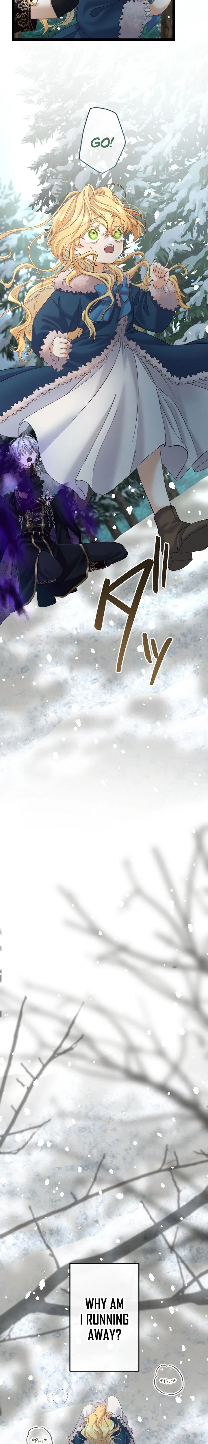 The Calamity Prince Wants the Fake Princess Chapter 4 Page 29