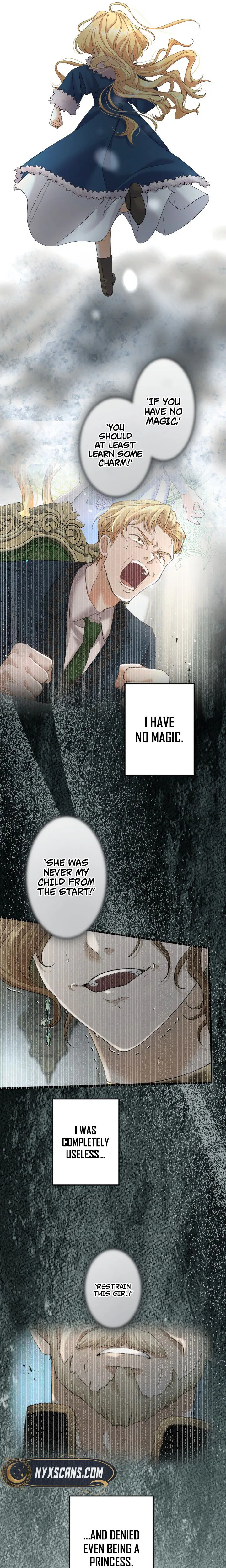 The Calamity Prince Wants the Fake Princess Chapter 4 Page 37