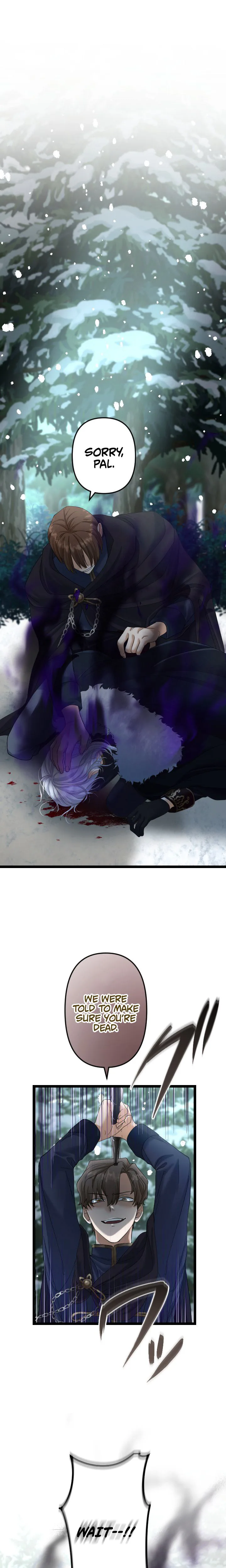 The Calamity Prince Wants the Fake Princess Chapter 4 Page 40