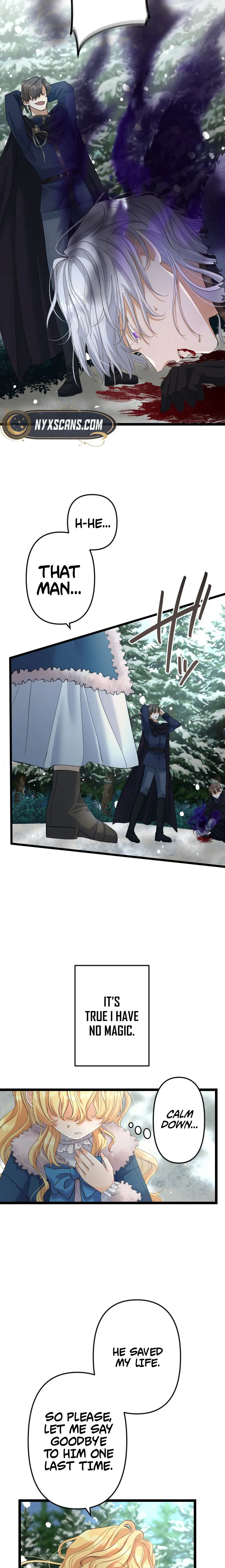The Calamity Prince Wants the Fake Princess Chapter 4 Page 41