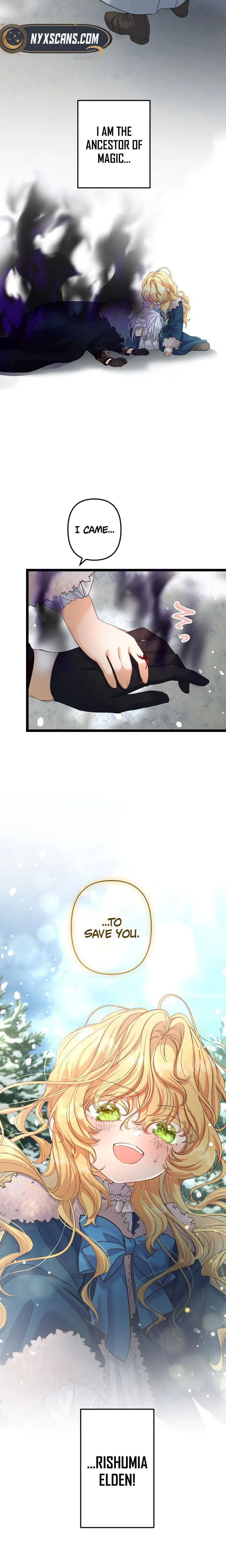The Calamity Prince Wants the Fake Princess Chapter 4 Page 44