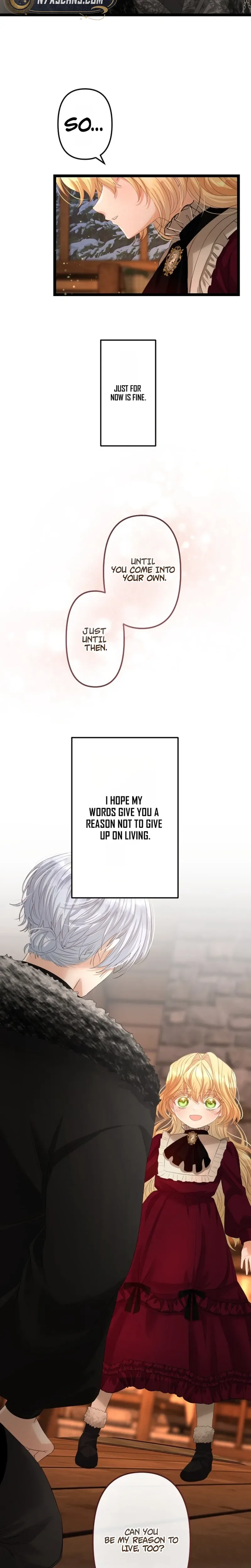 The Calamity Prince Wants the Fake Princess Chapter 20 Page 5