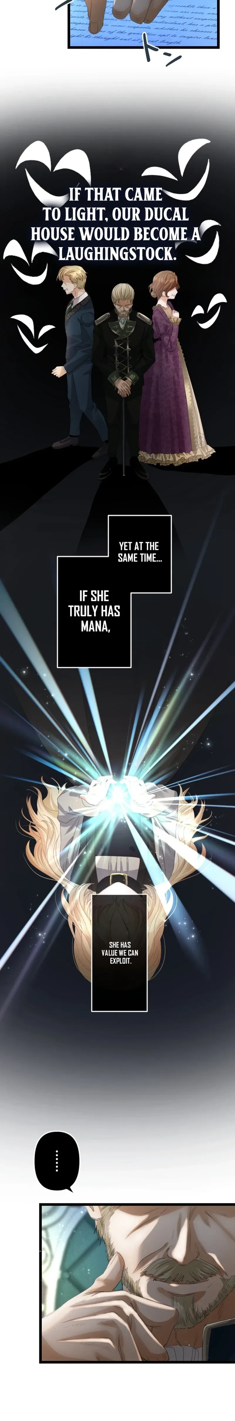 The Calamity Prince Wants the Fake Princess Chapter 20 Page 12